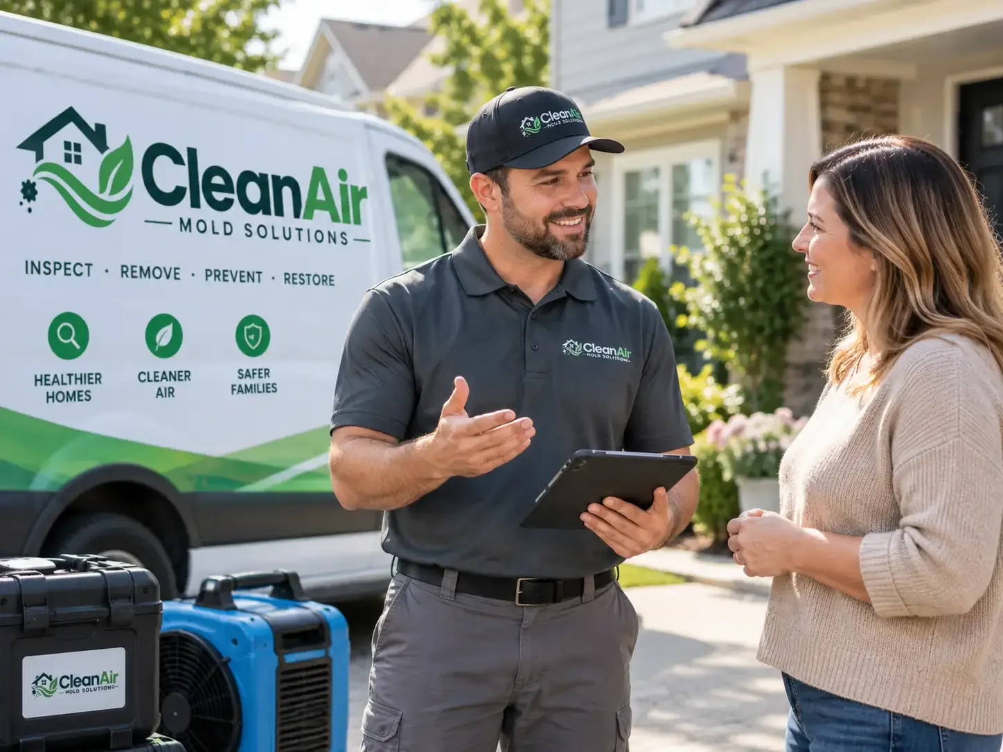 Mold Remediation Ripon, CA FAQs